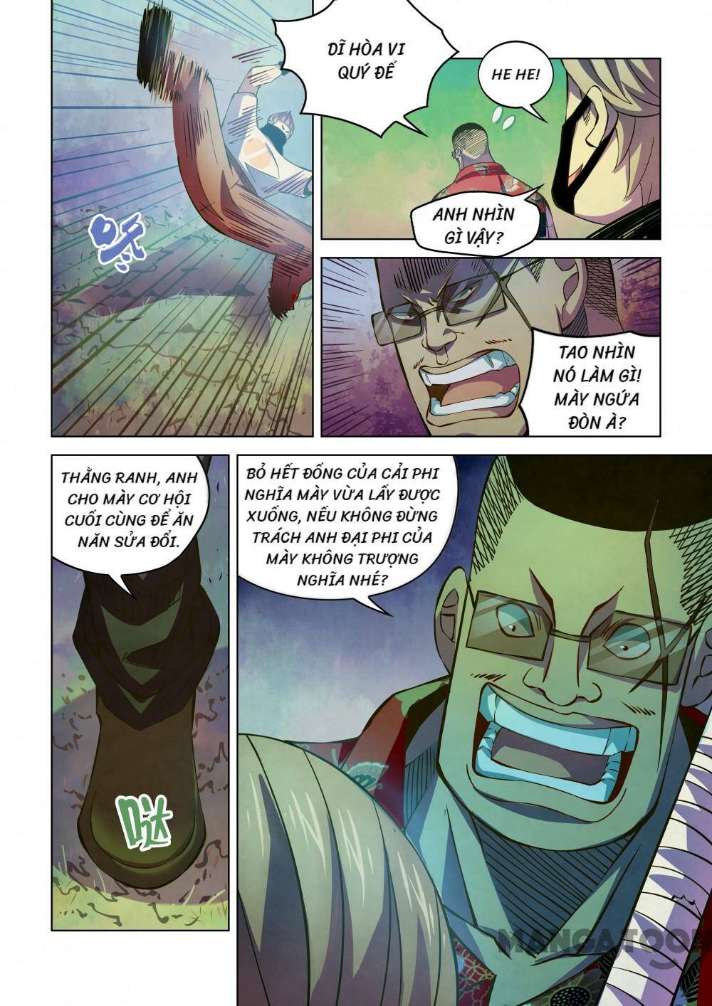 Chương 207 - Trang 6