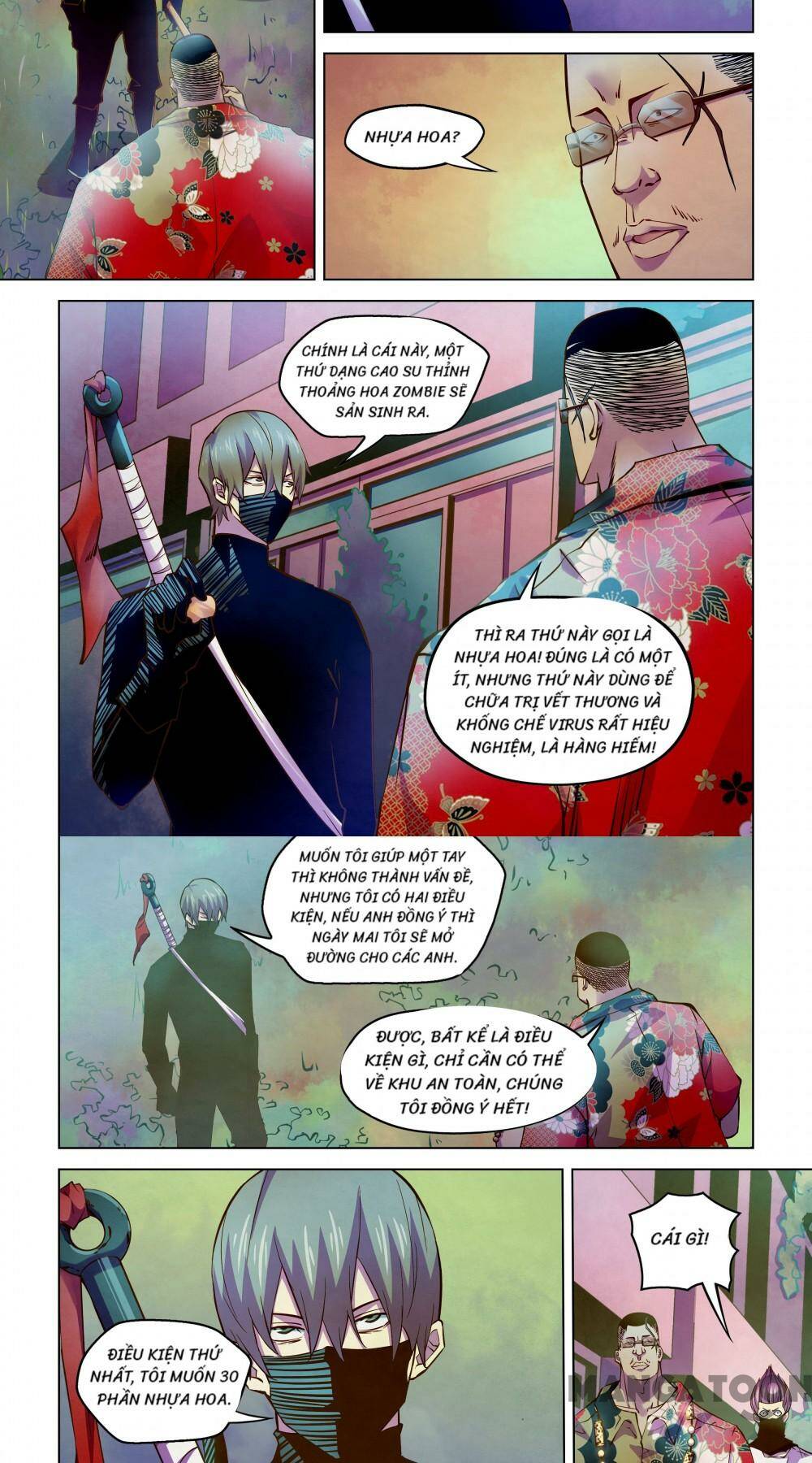 Chương 208 - Trang 11