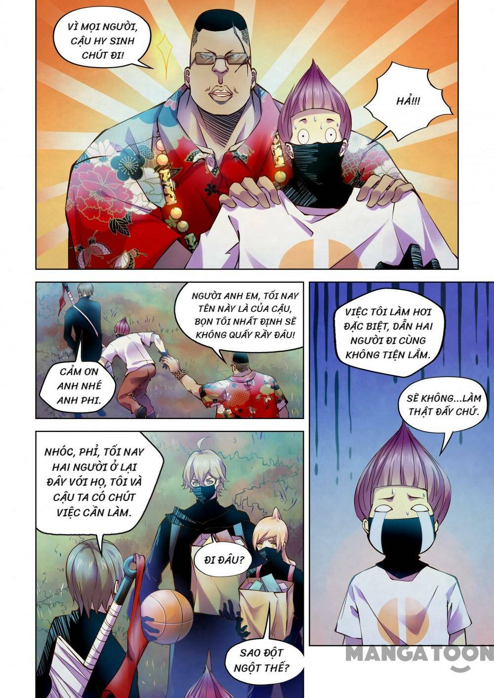 Chương 209 - Trang 2