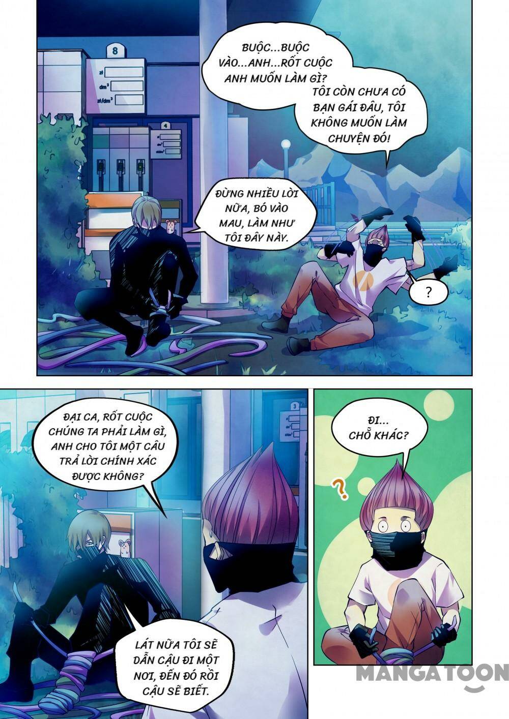 Chương 209 - Trang 7