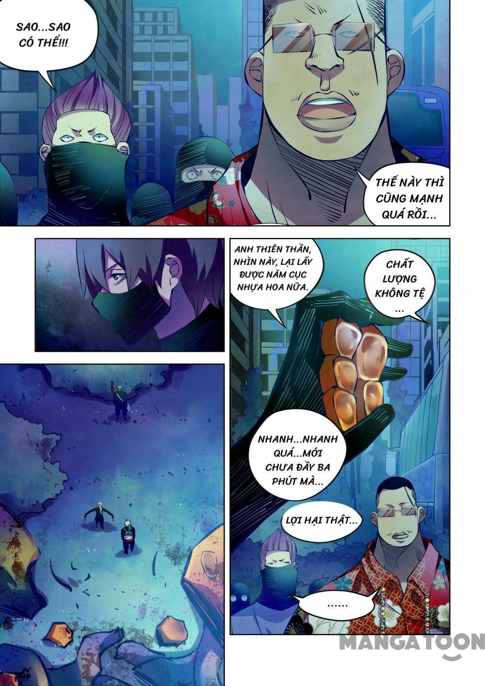 Chương 214 - Trang 12
