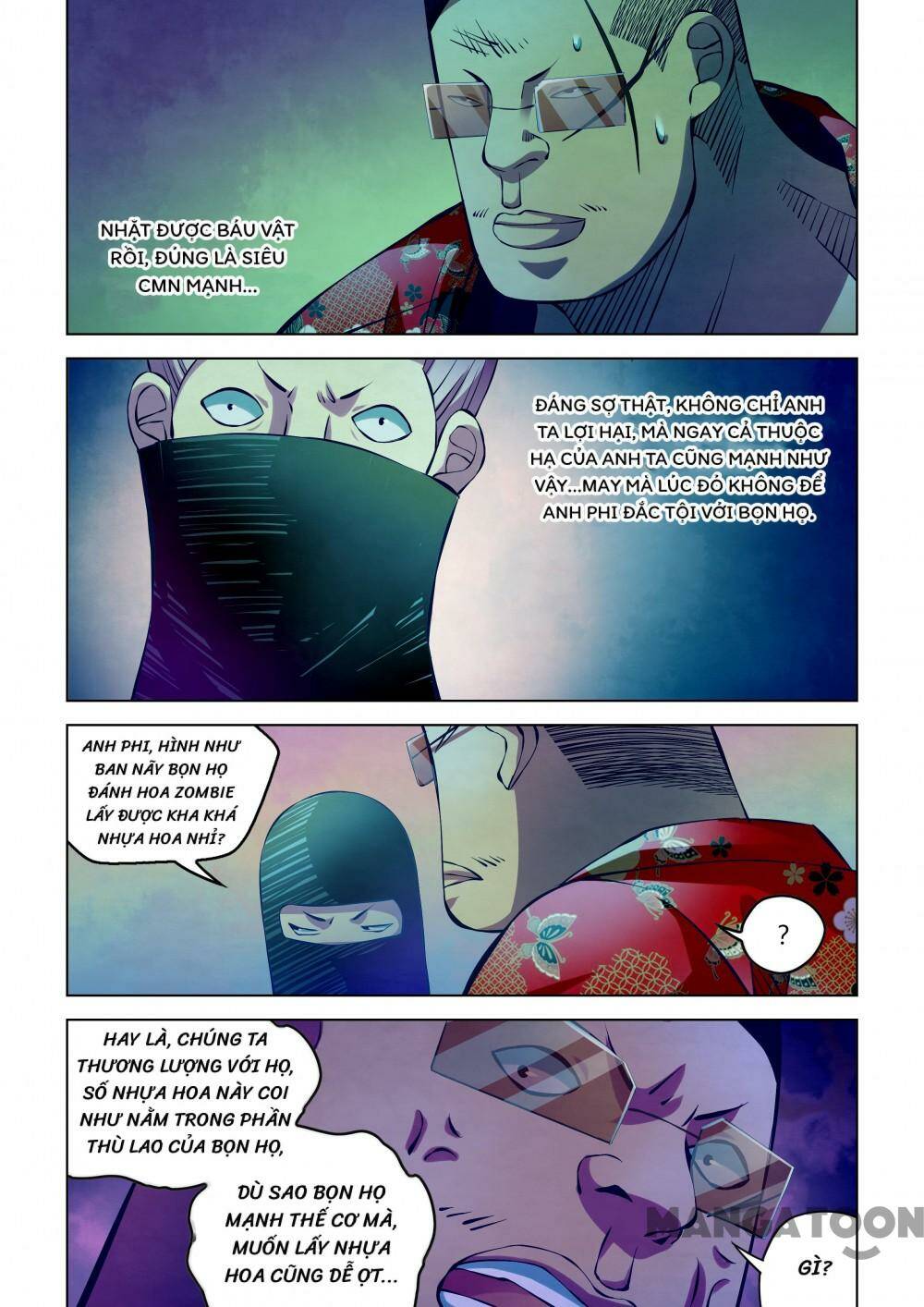 Chương 214 - Trang 13