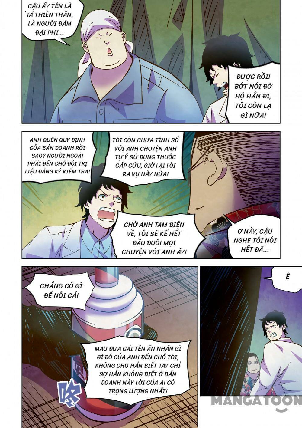 Chương 215 - Trang 12