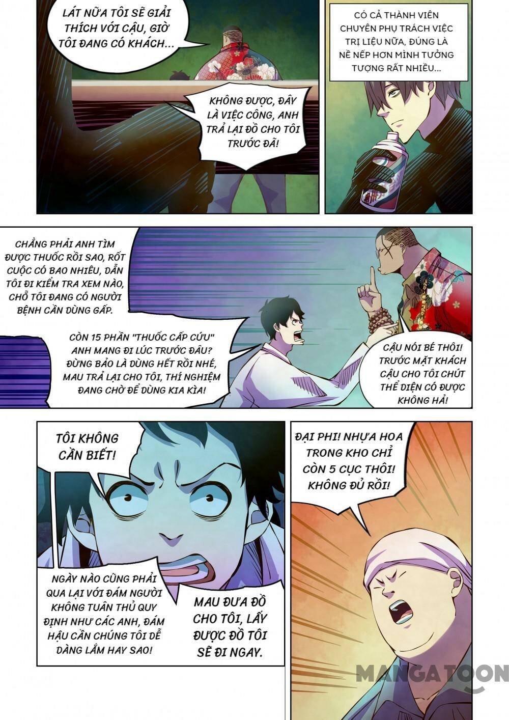 Chương 215 - Trang 8