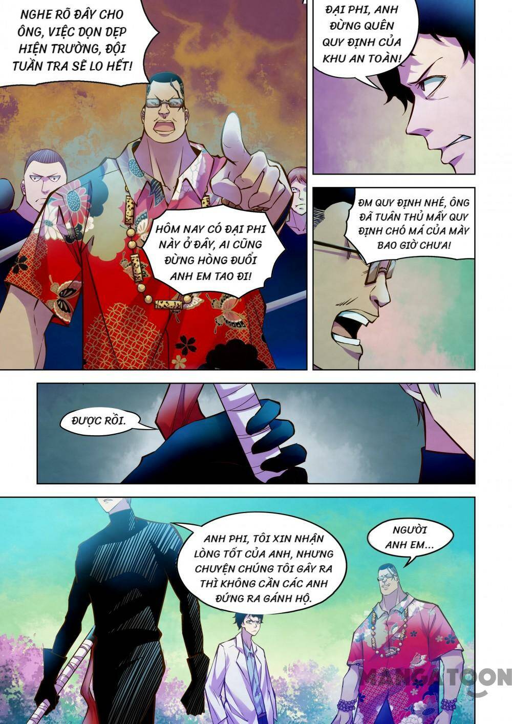Chương 216 - Trang 11