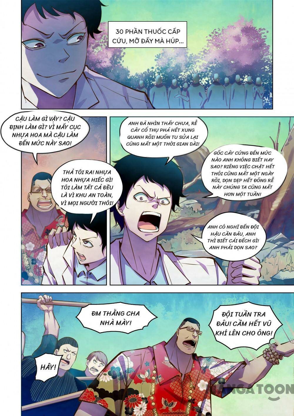 Chương 216 - Trang 10
