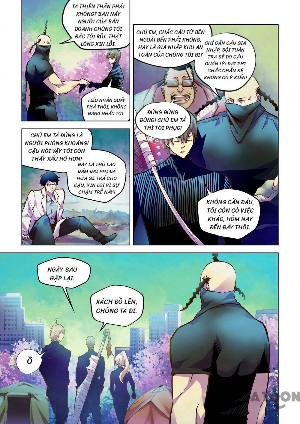 Chương 217 - Trang 11