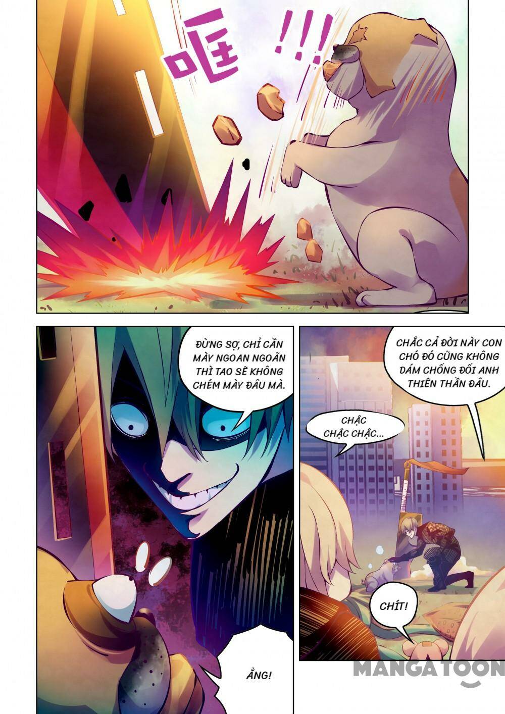 Chương 218 - Trang 15