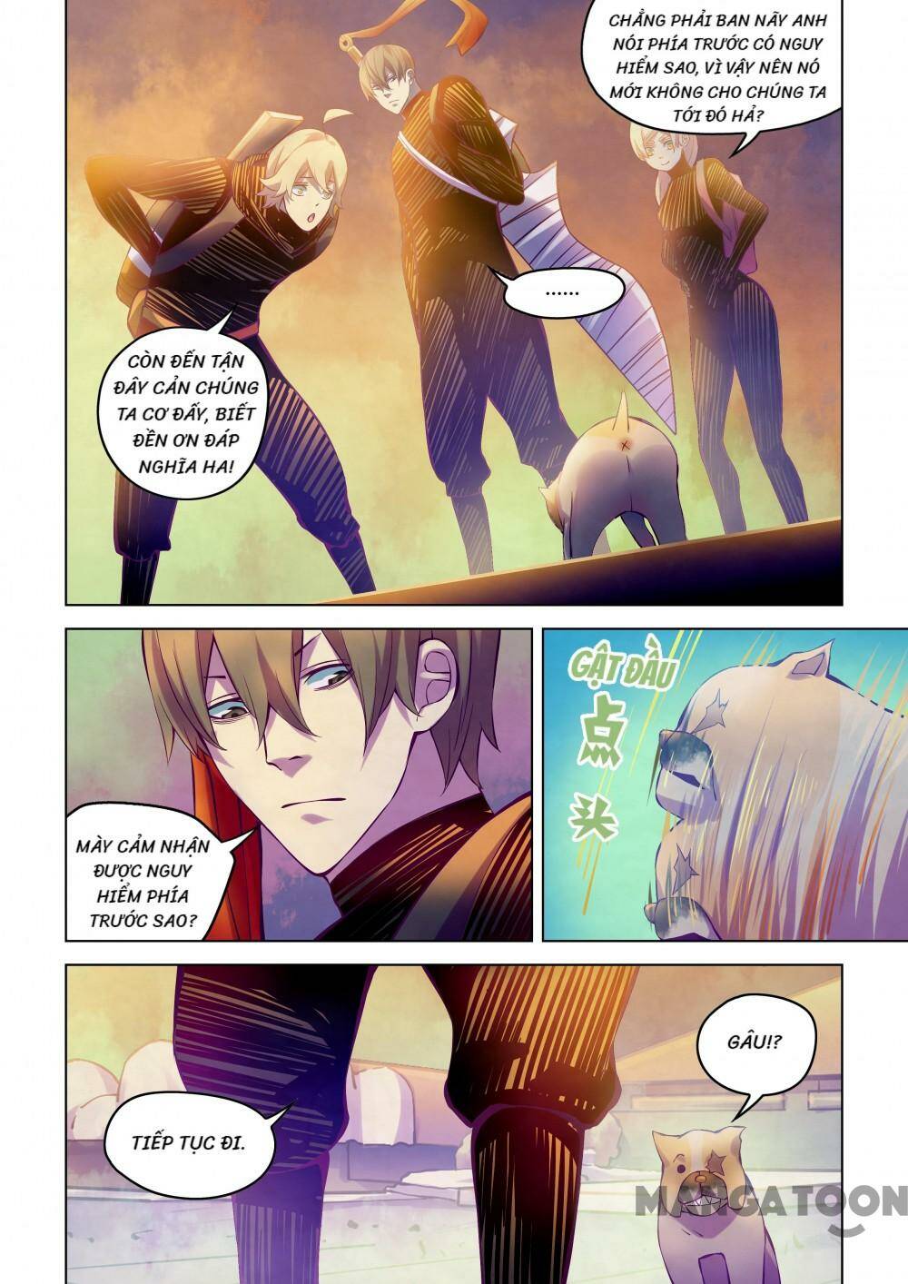 Chương 218 - Trang 7