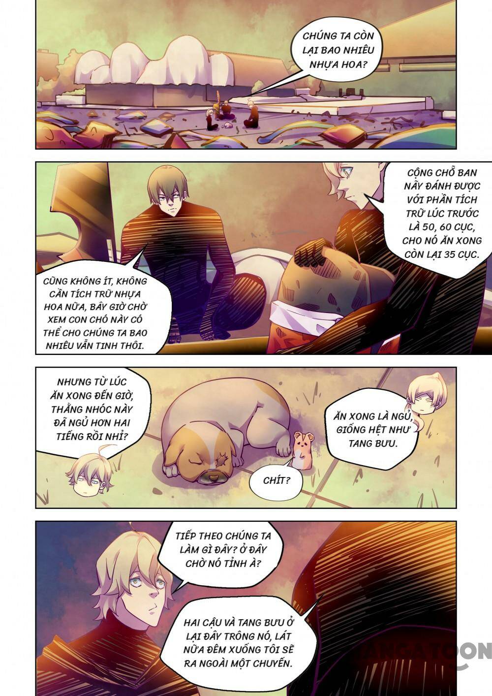 Chương 219 - Trang 1
