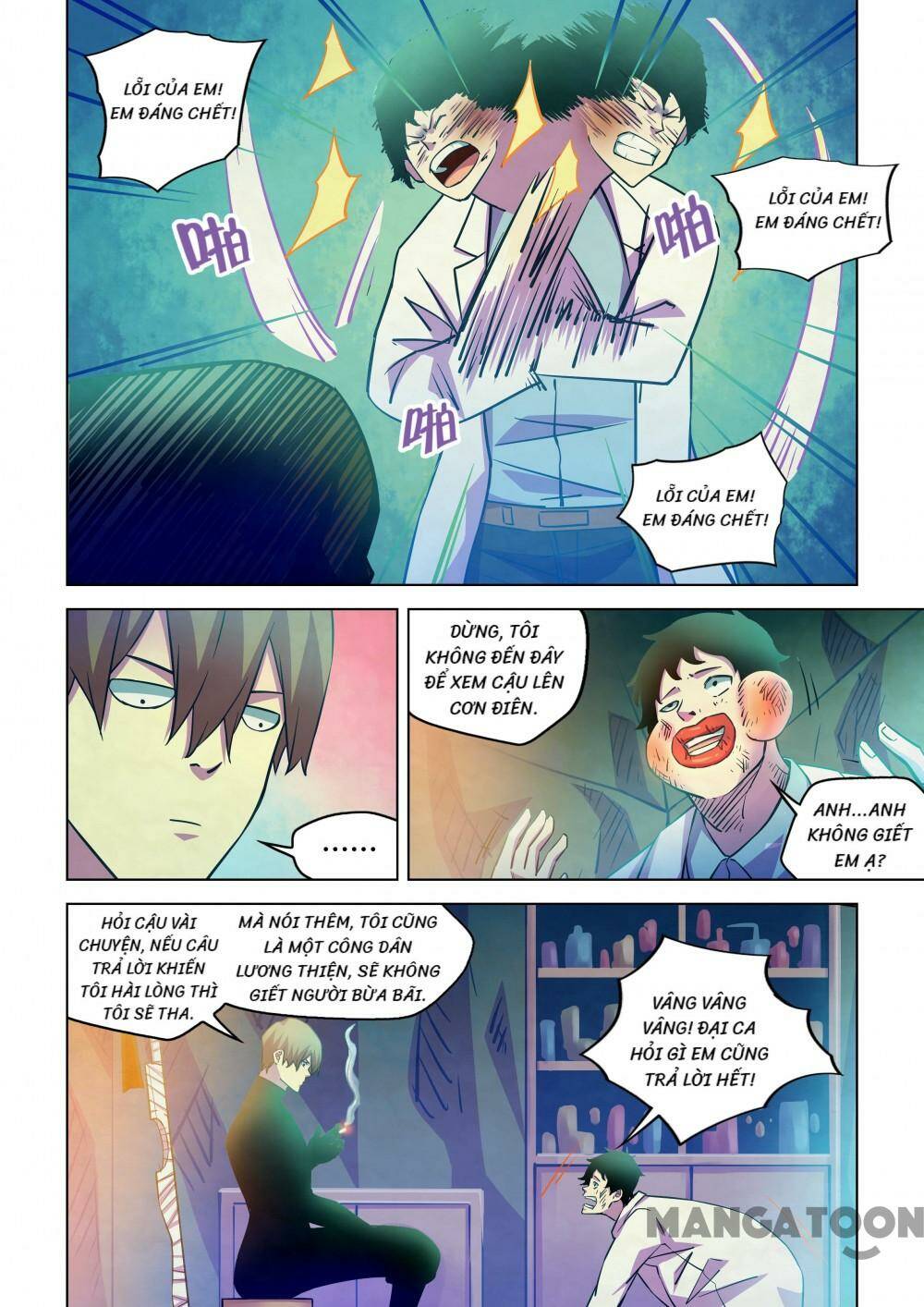 Chương 219 - Trang 8