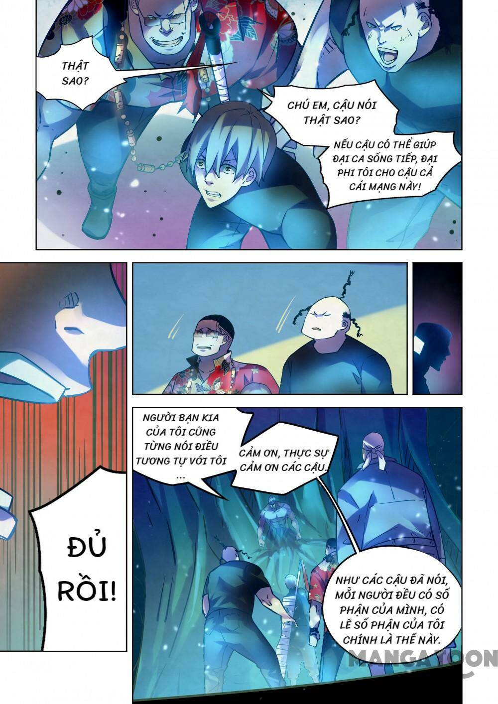 Chương 224 - Trang 16