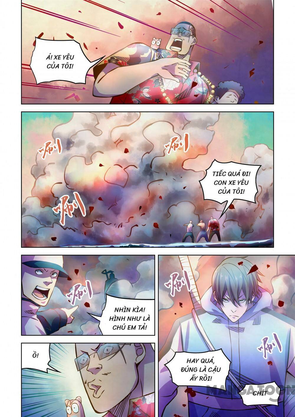 Chương 236 - Trang 1