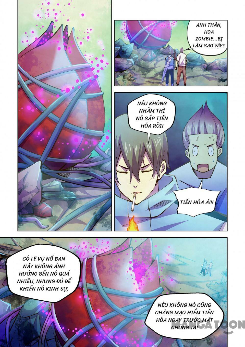 Chương 238 - Trang 1