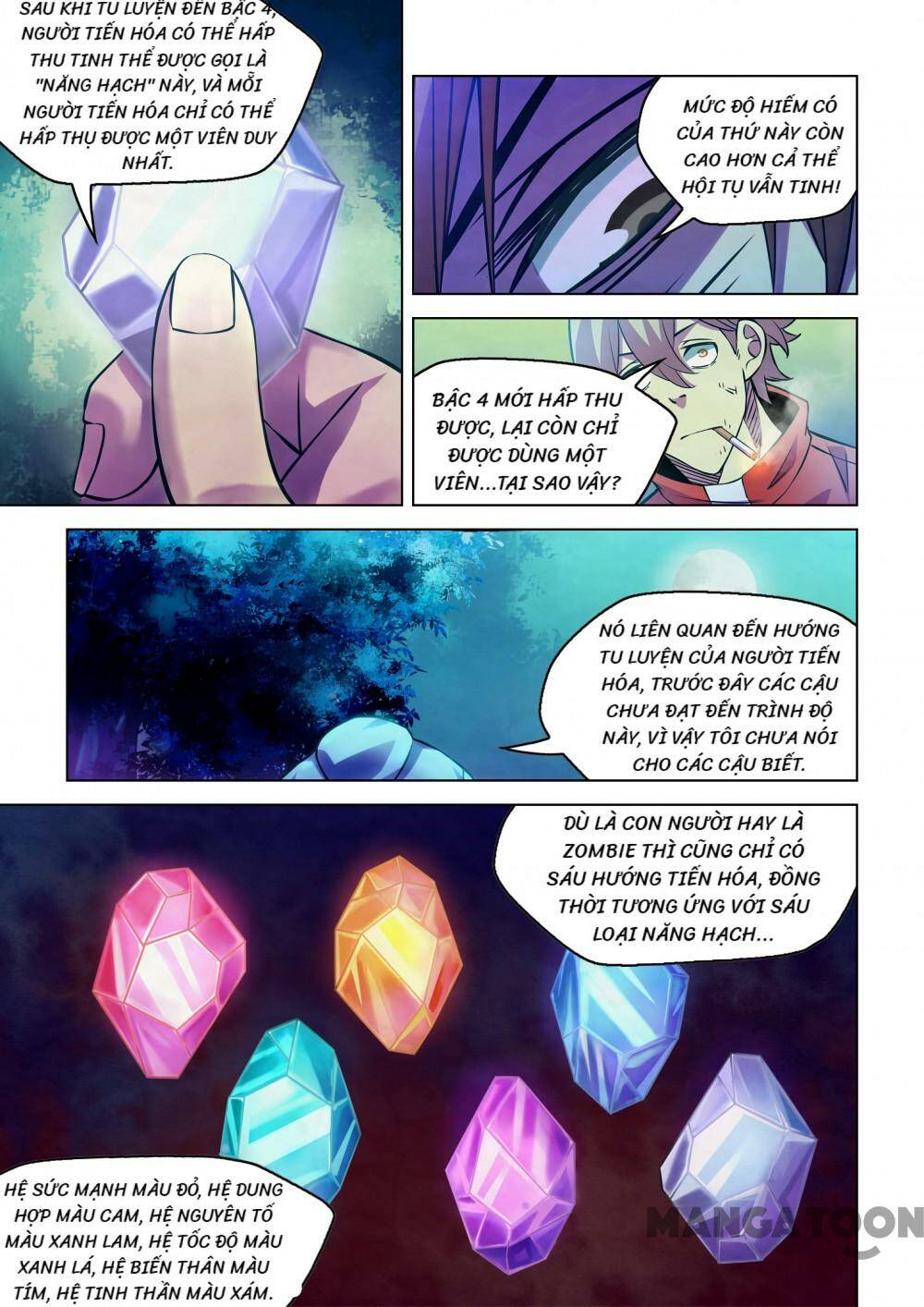 Chương 245 - Trang 12
