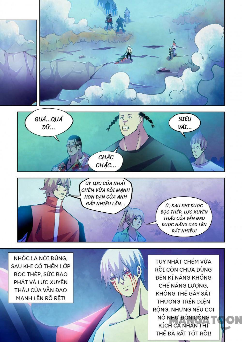 Chương 247 - Trang 1