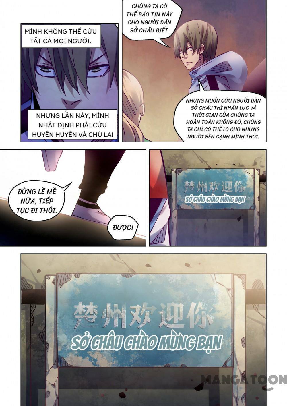 Chương 258 - Trang 5
