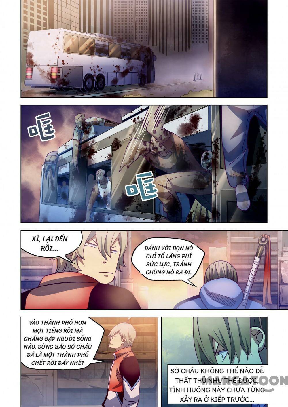 Chương 258 - Trang 6