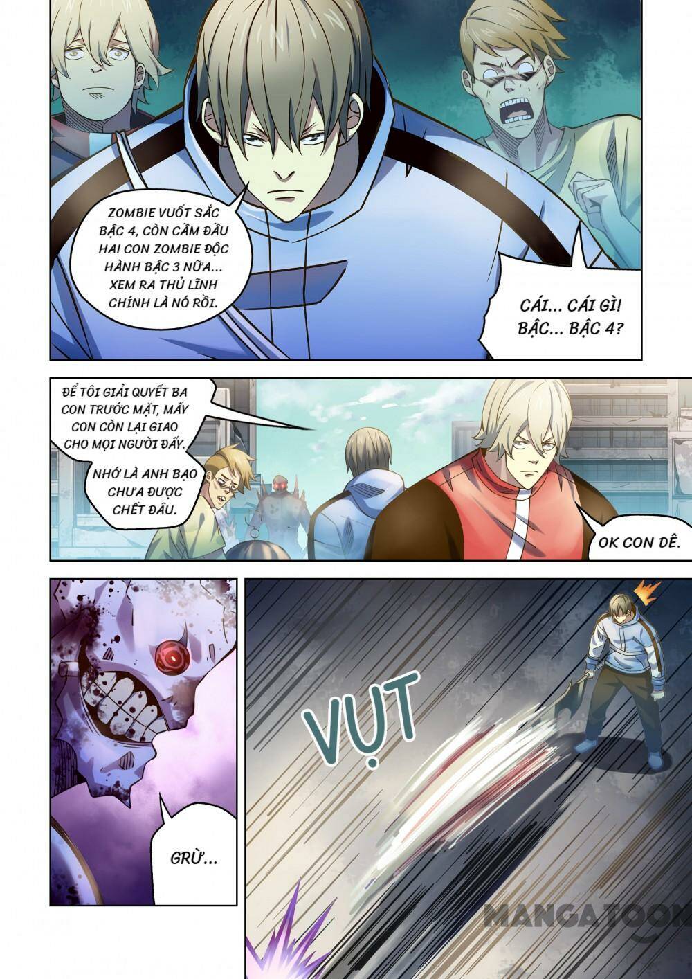 Chương 264 - Trang 1