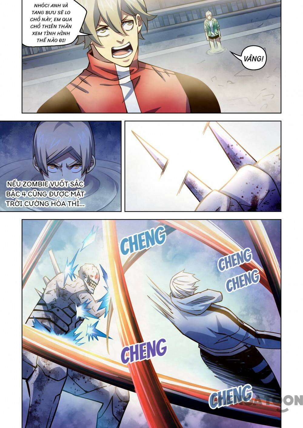Chương 264 - Trang 8