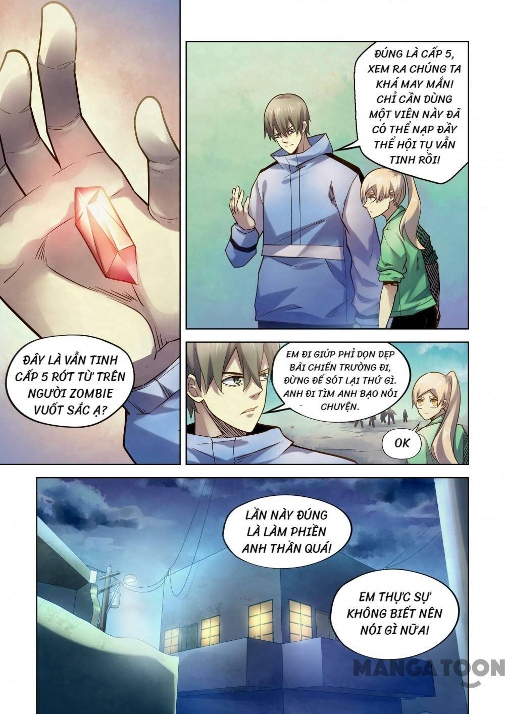 Chương 266 - Trang 1