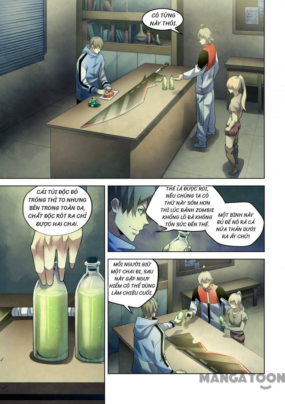 Chương 282 - Trang 1