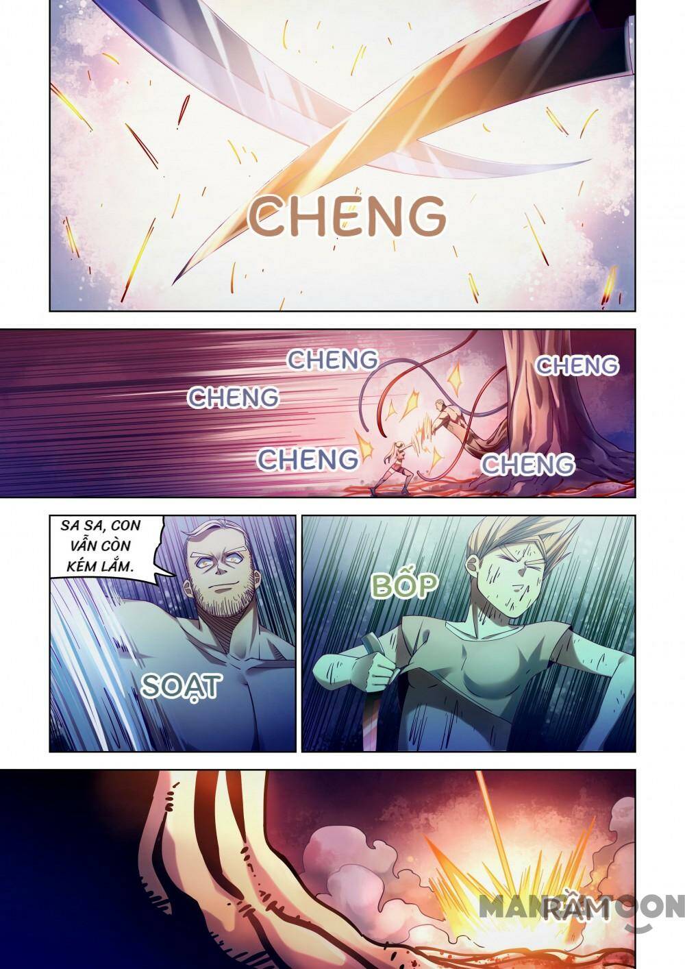 Chương 293 - Trang 1