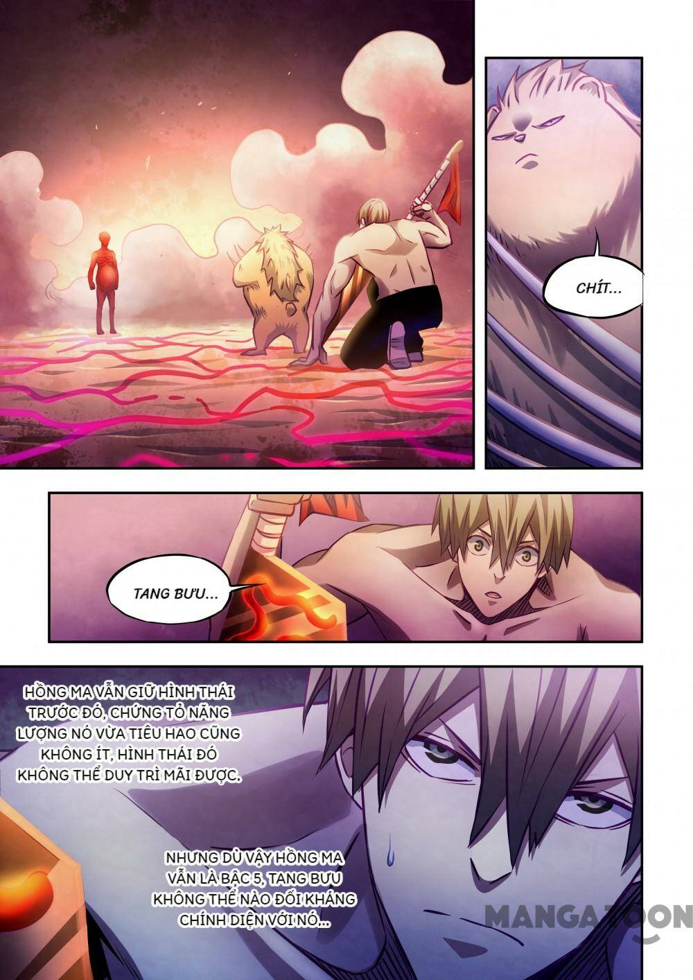 Chương 302 - Trang 1