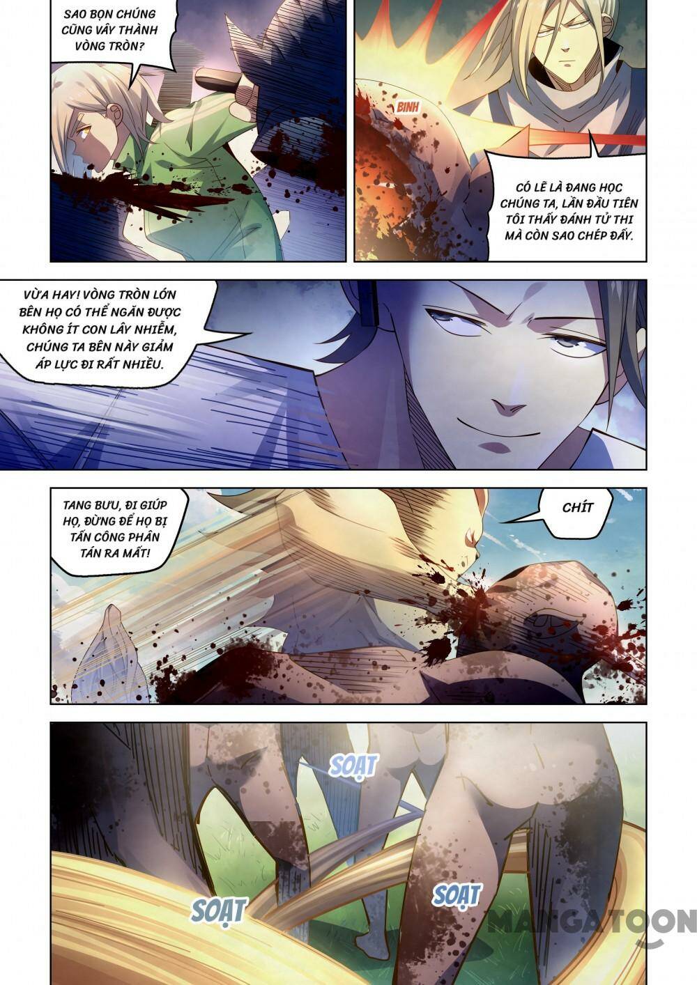 Chương 389 - Trang 12