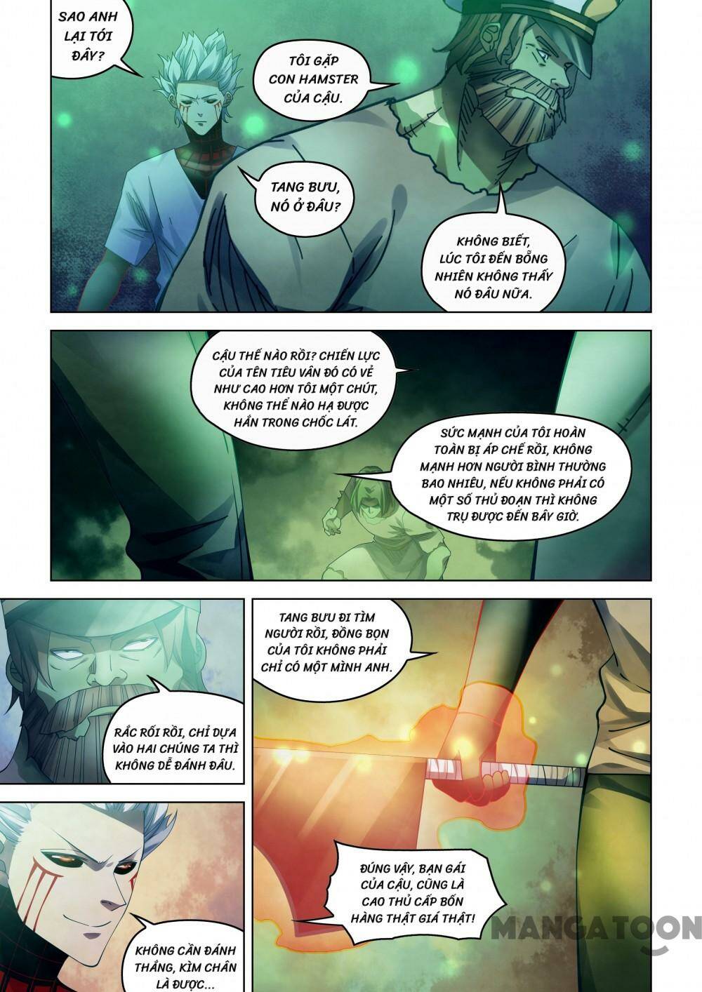 Chương 401 - Trang 12