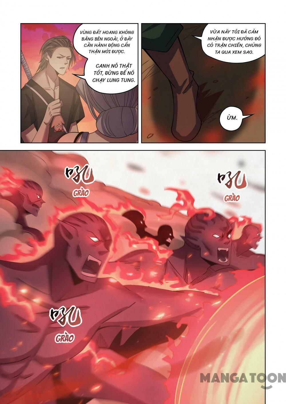 Chương 422 - Trang 8