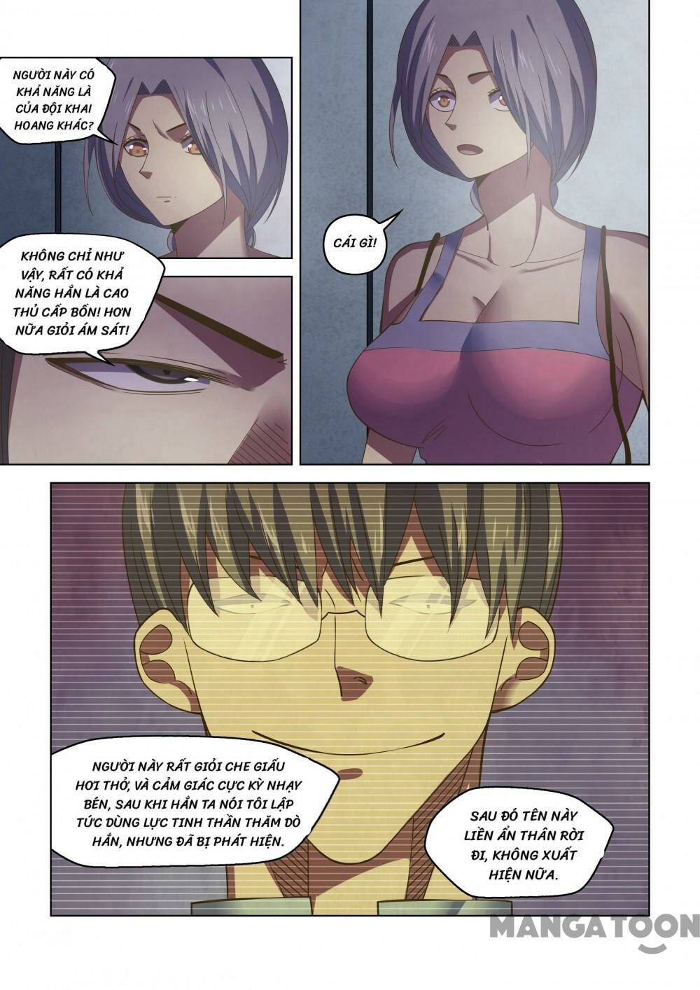 Chương 424 - Trang 16