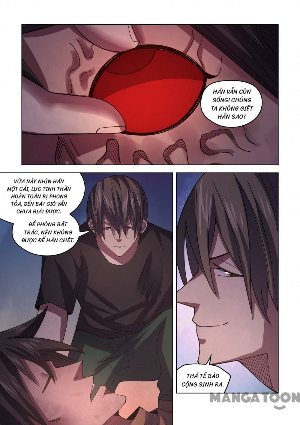 Chương 428 - Trang 15