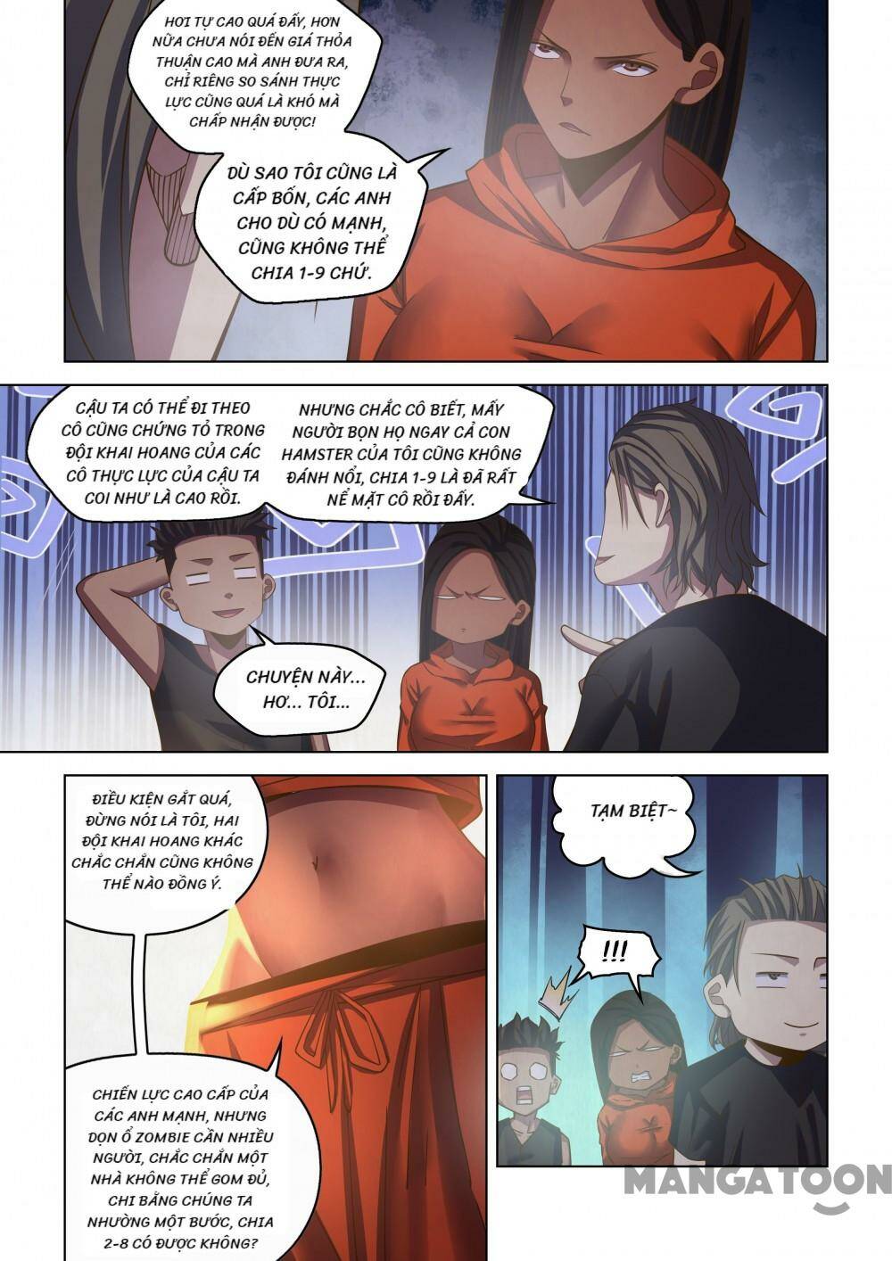 Chương 431 - Trang 8