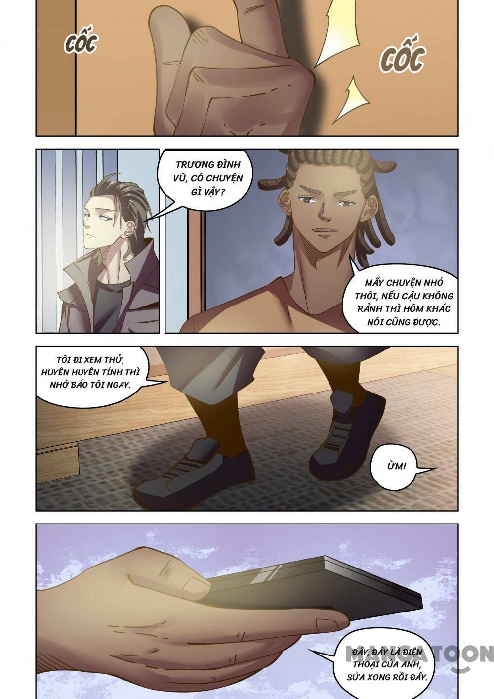 Chương 466 - Trang 14