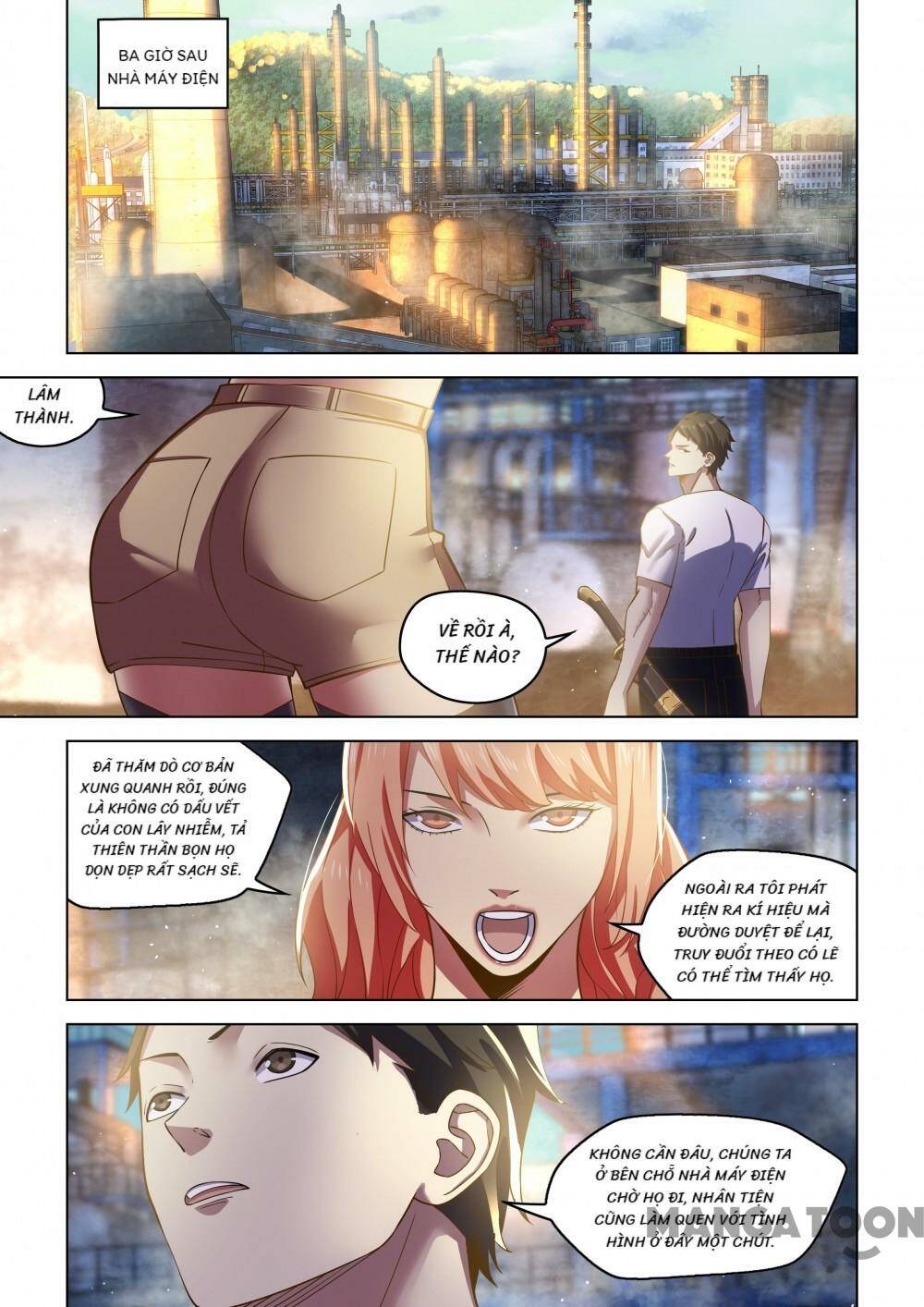 Chương 501 - Trang 1