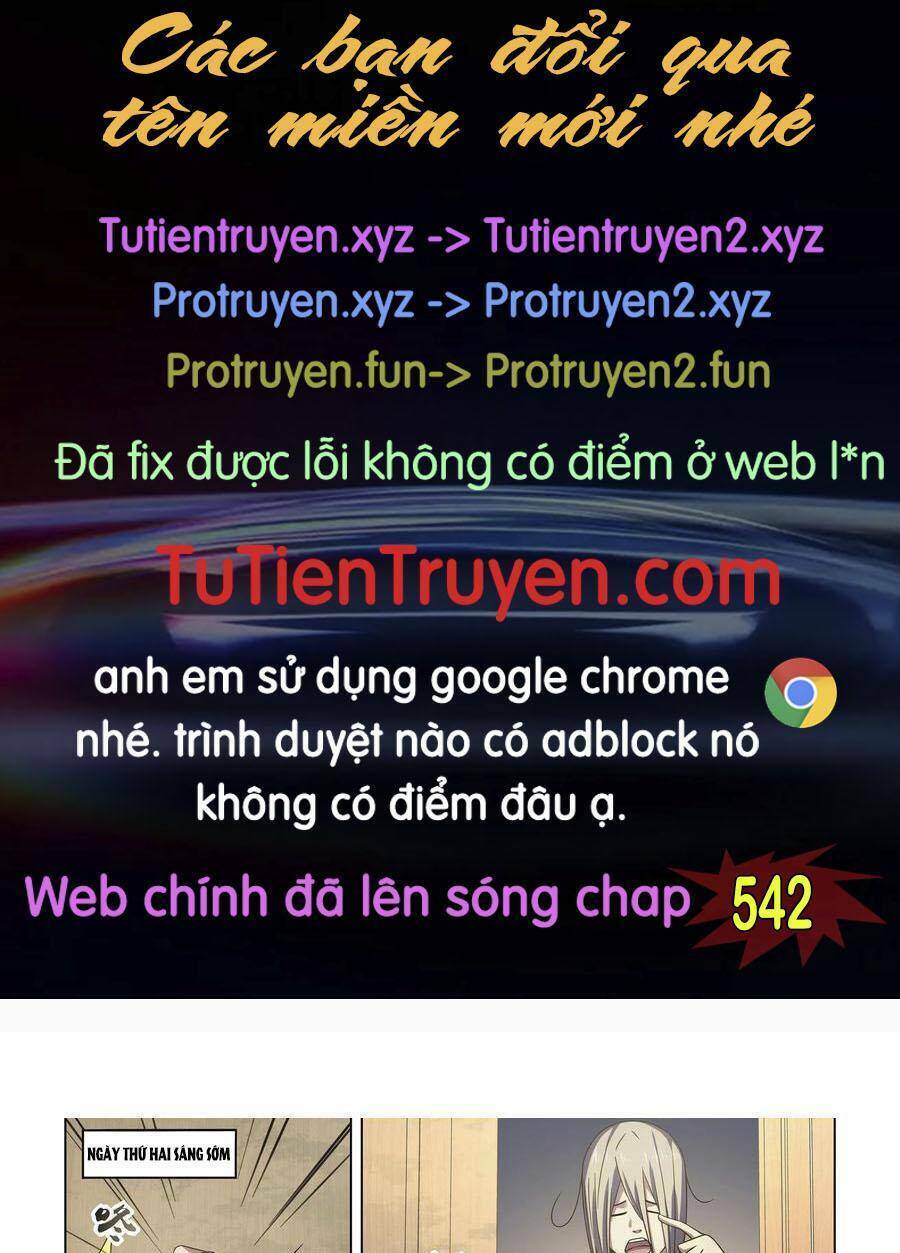 Chương 541 - Trang 1