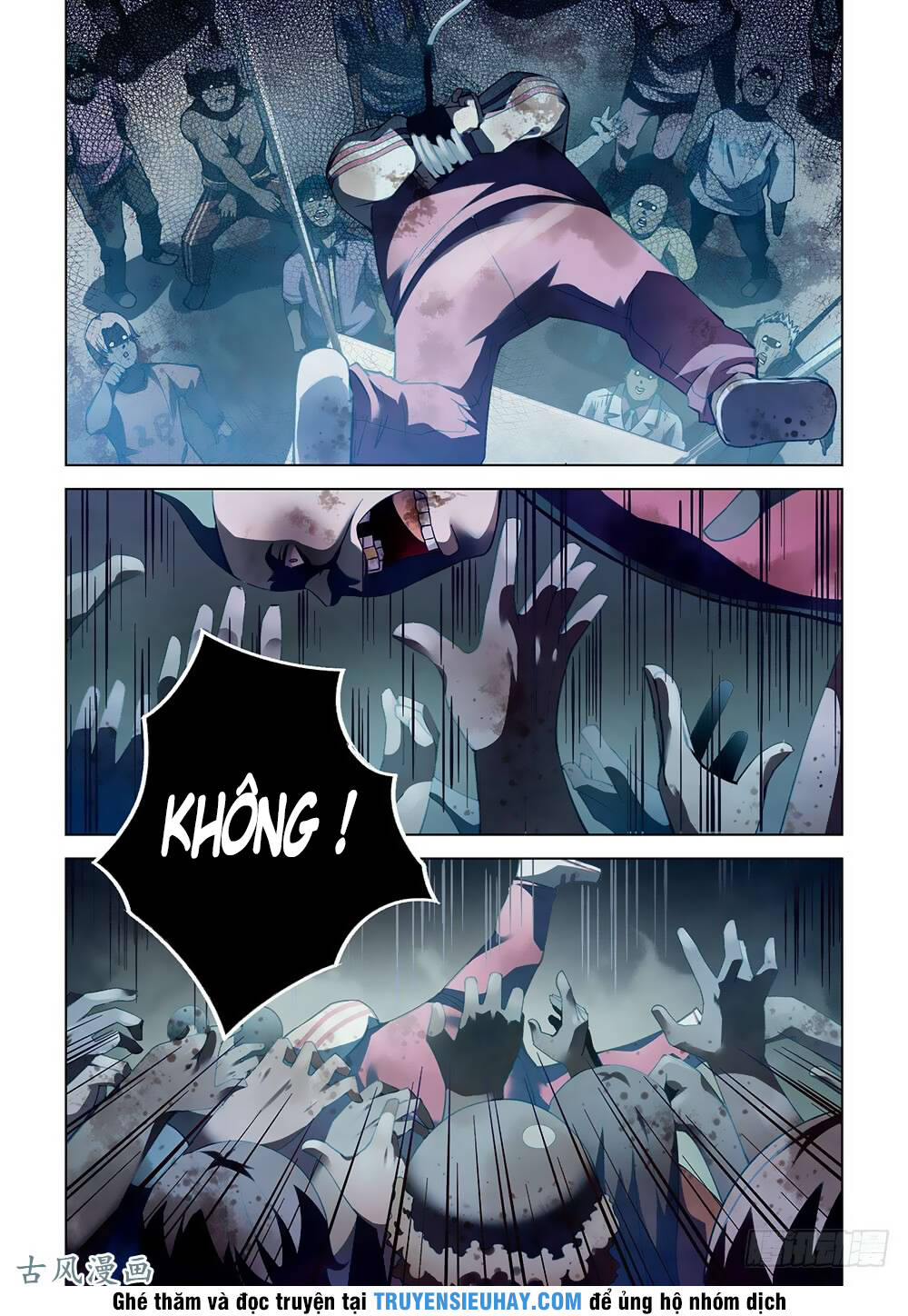 Chương 64 - Trang 5