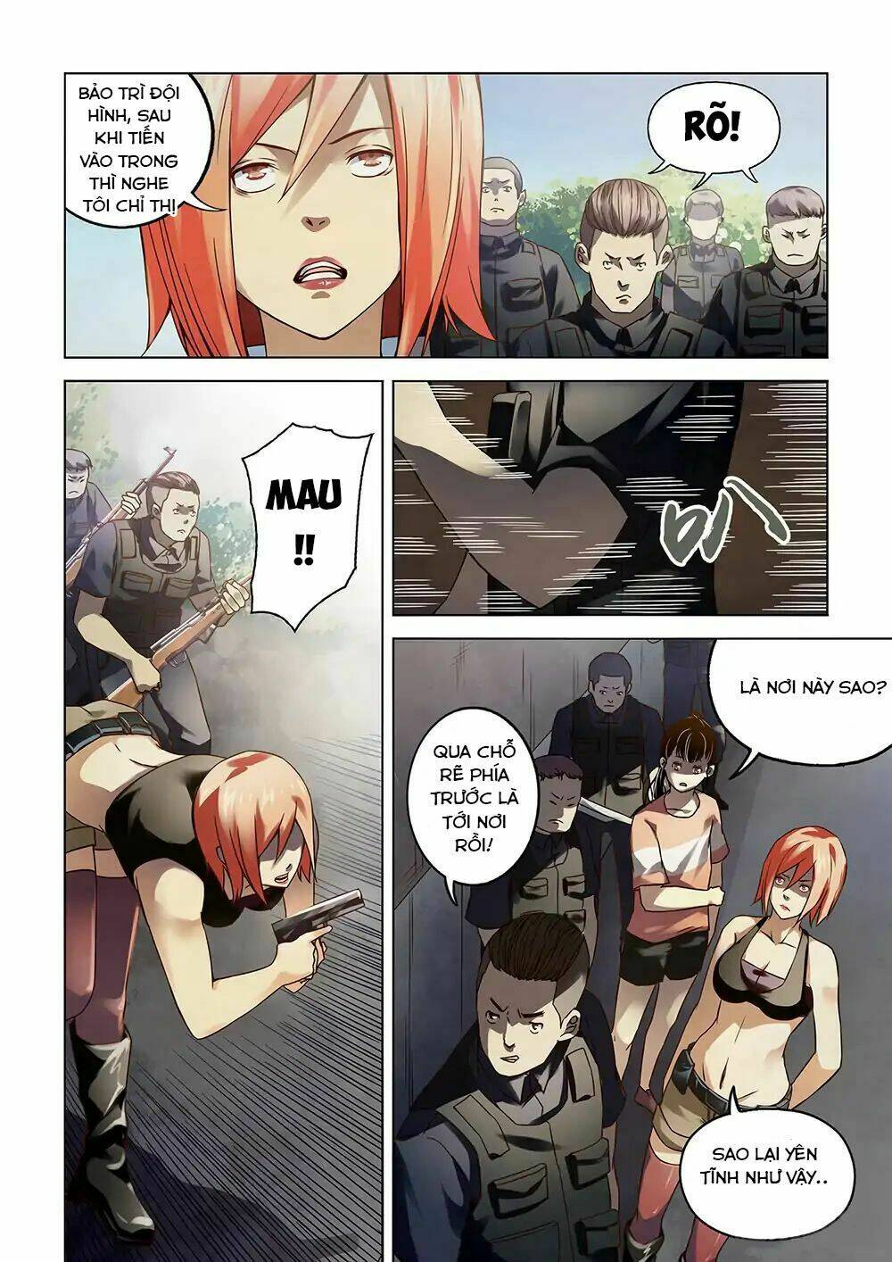 Chương 72 - Trang 10