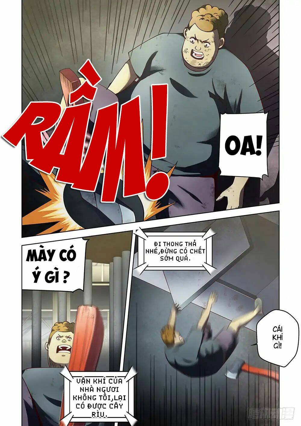 Chương 88 - Trang 6