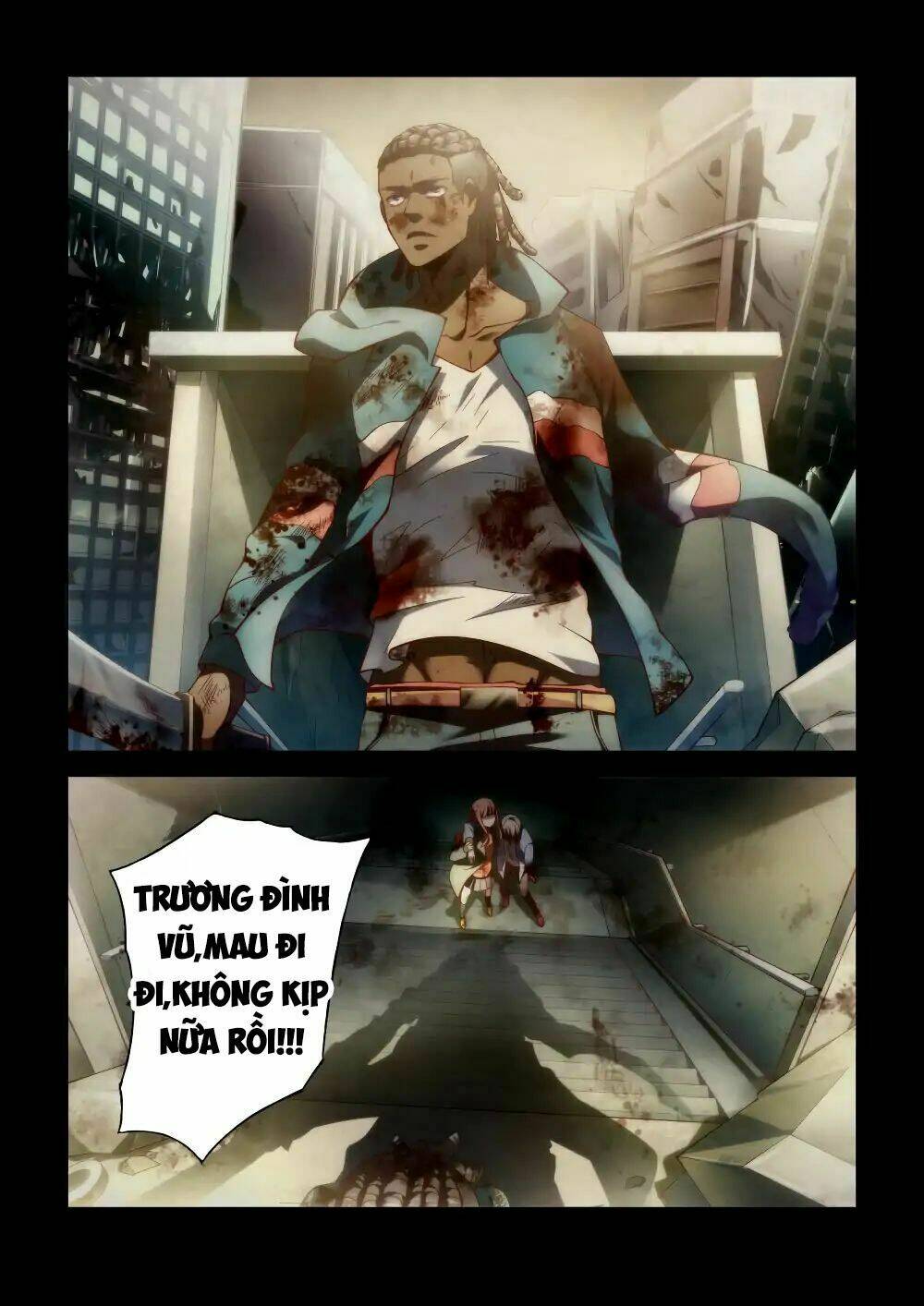 Chương 99 - Trang 1