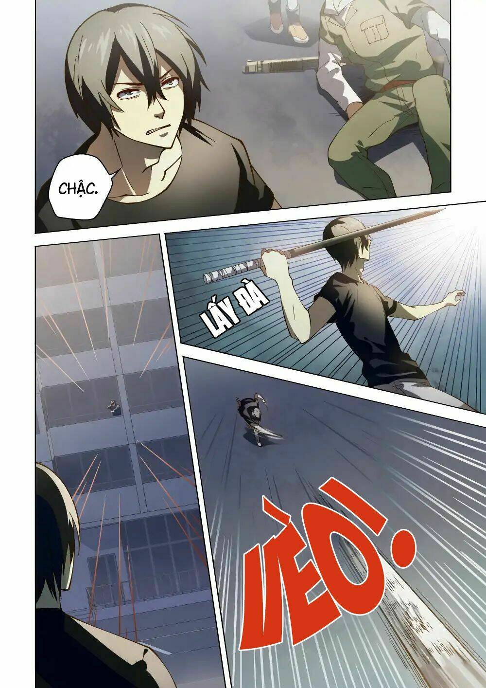 Chương 99 - Trang 15