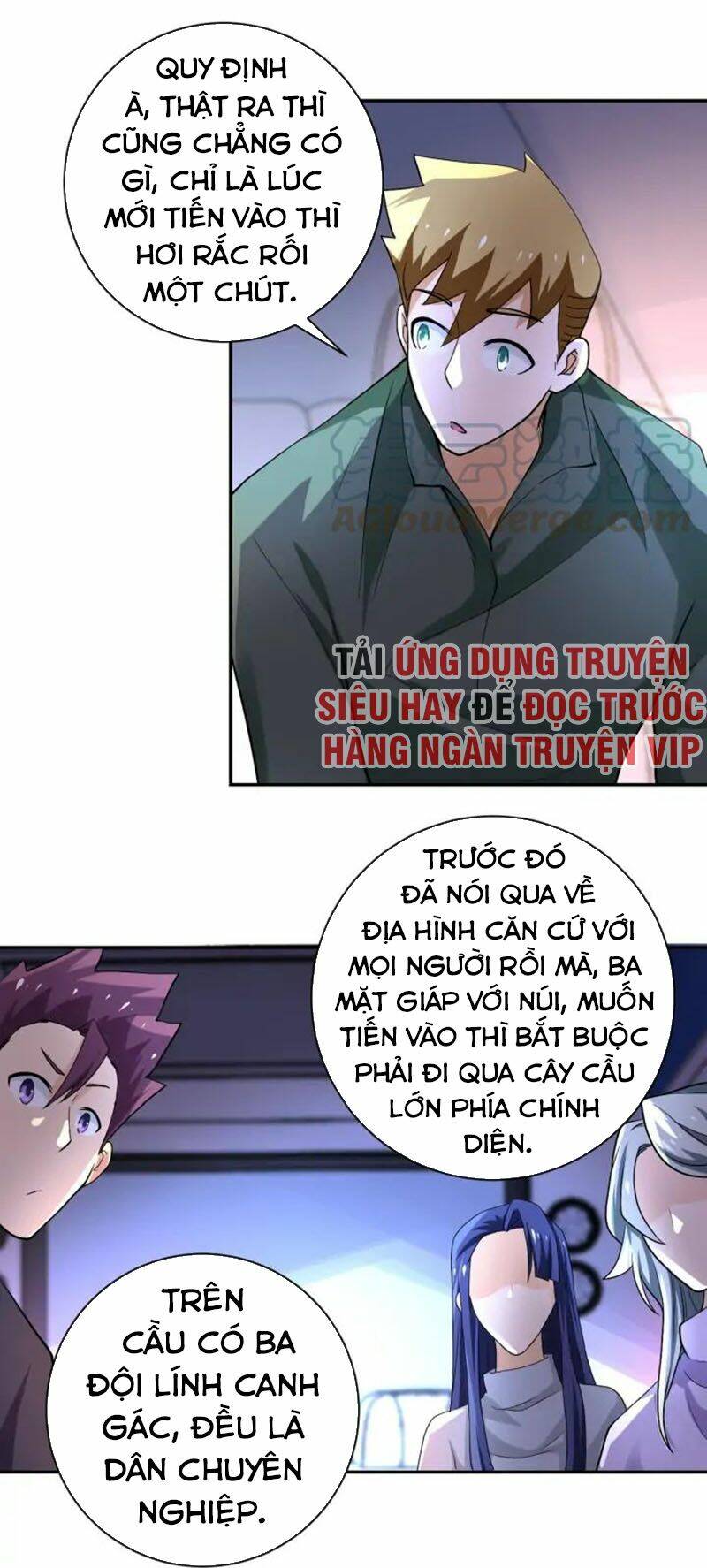 Chương 101 - Trang 21