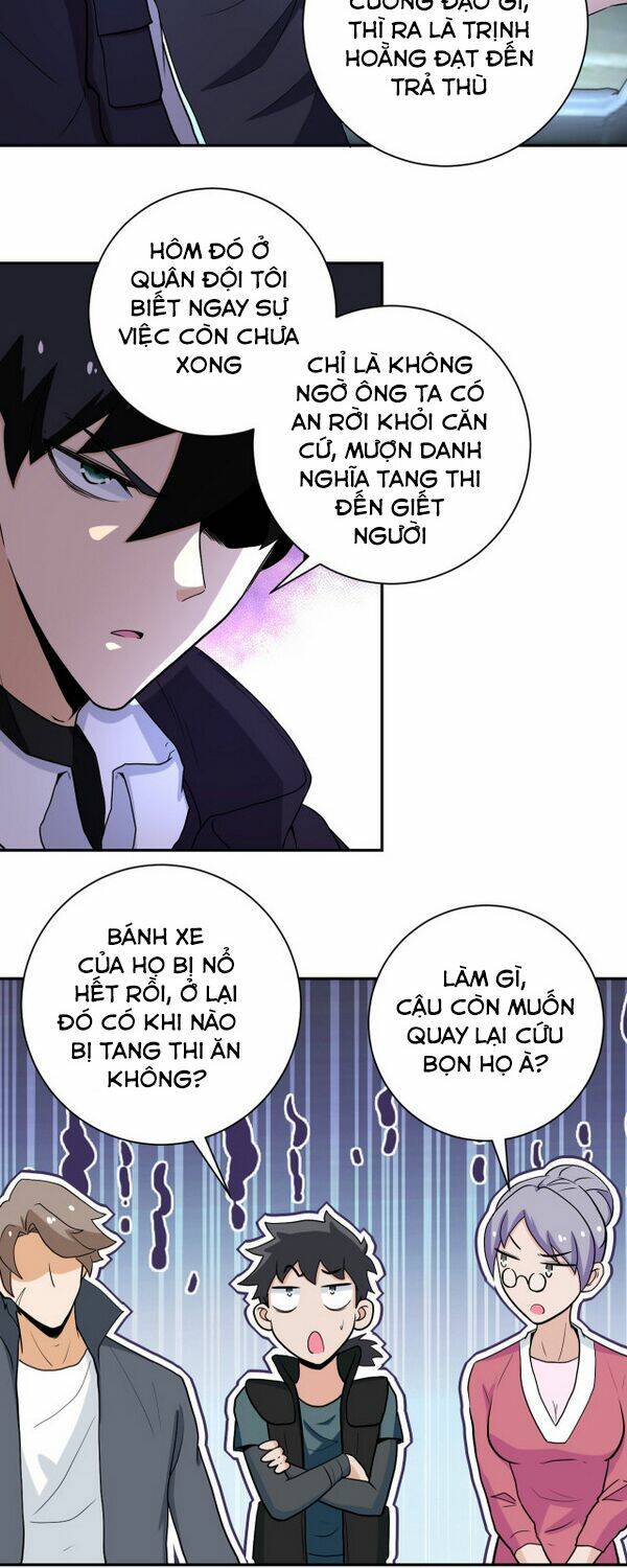 Chương 161 - Trang 23