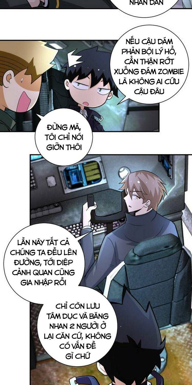 Chương 206 - Trang 18