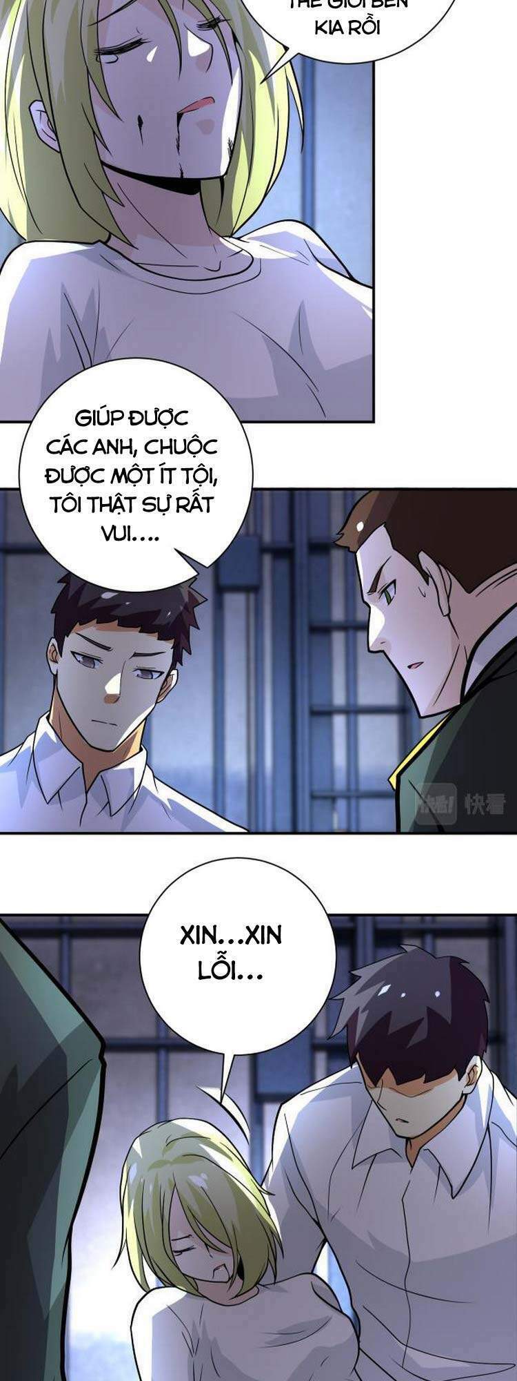 Chương 217 - Trang 22