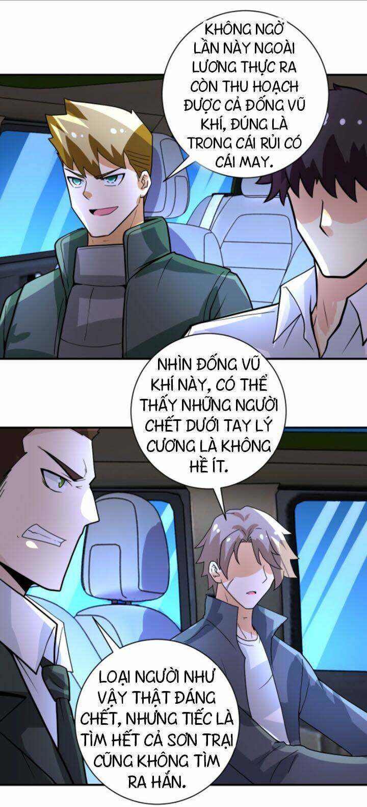 Chương 222 - Trang 29