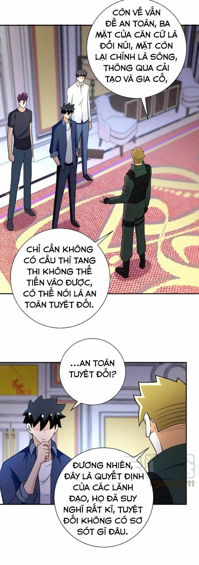 Chương 85 - Trang 22