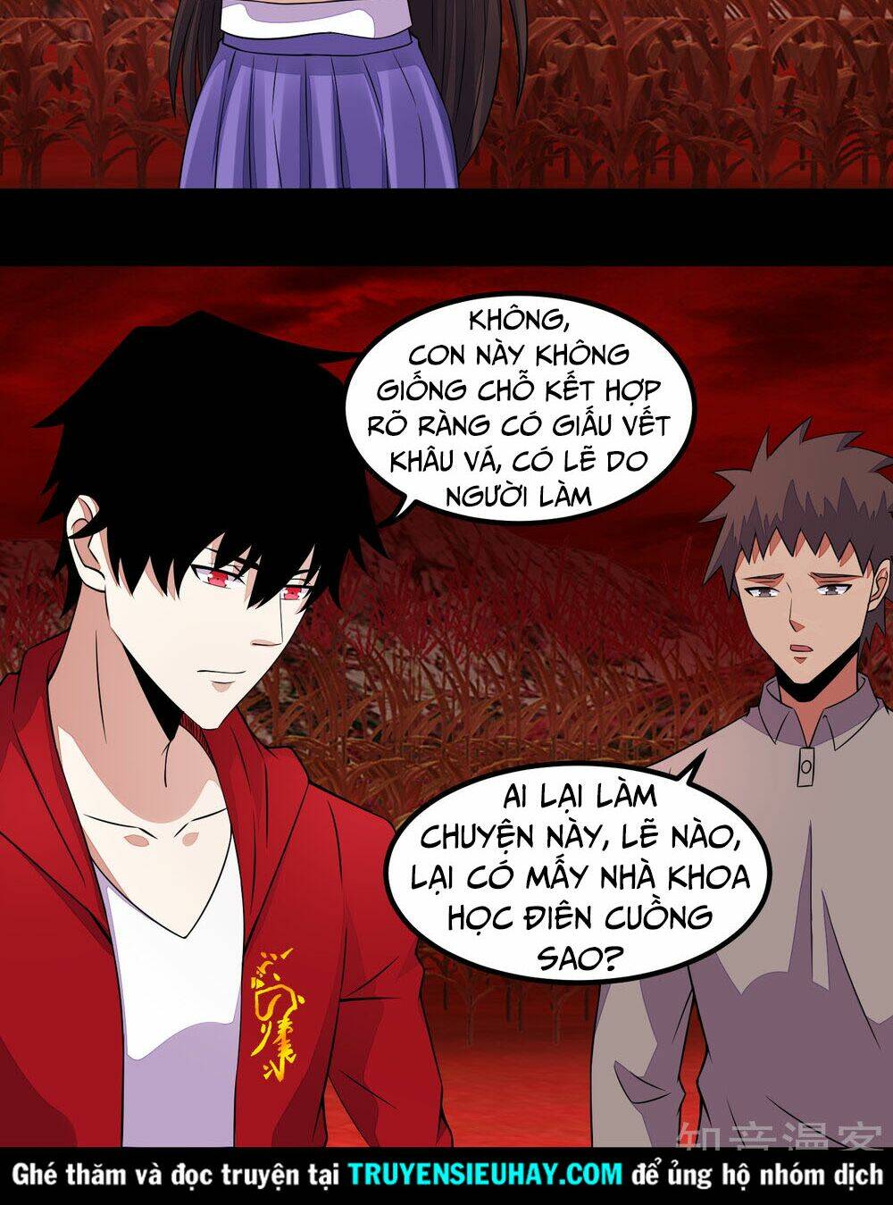 Chương 132 - Trang 21