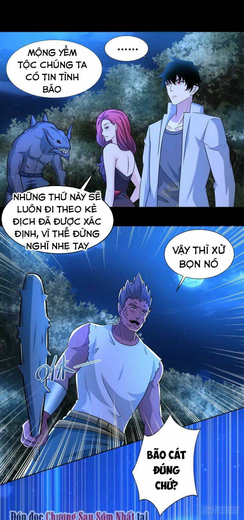 Chương 431 - Trang 1